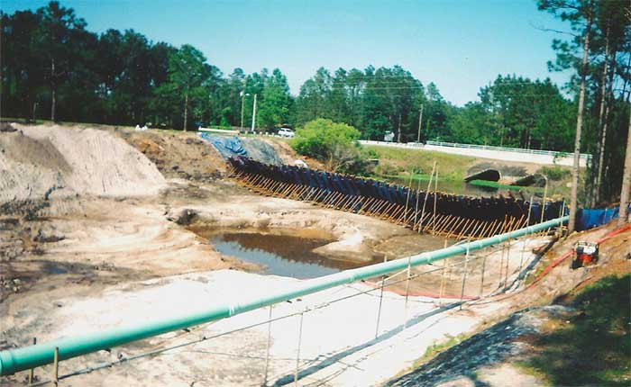 Dam Construction