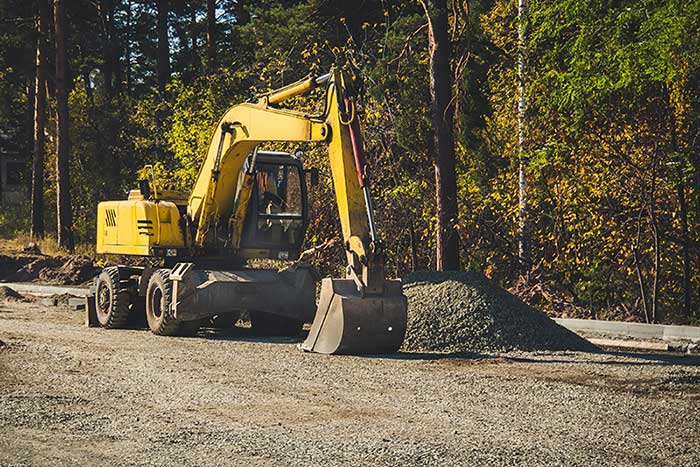 Driveway Excavation Services