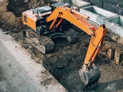 Commercial Excavation Services