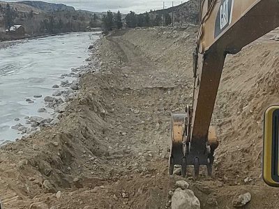 Dam Foundation Excavation