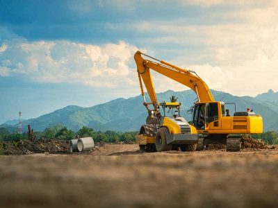 Land Excavation Services