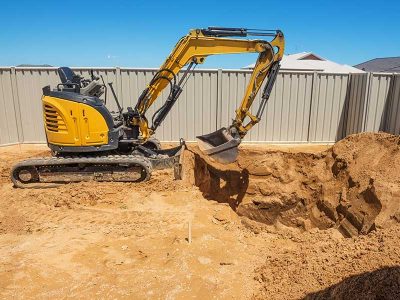 Residential Excavation Services